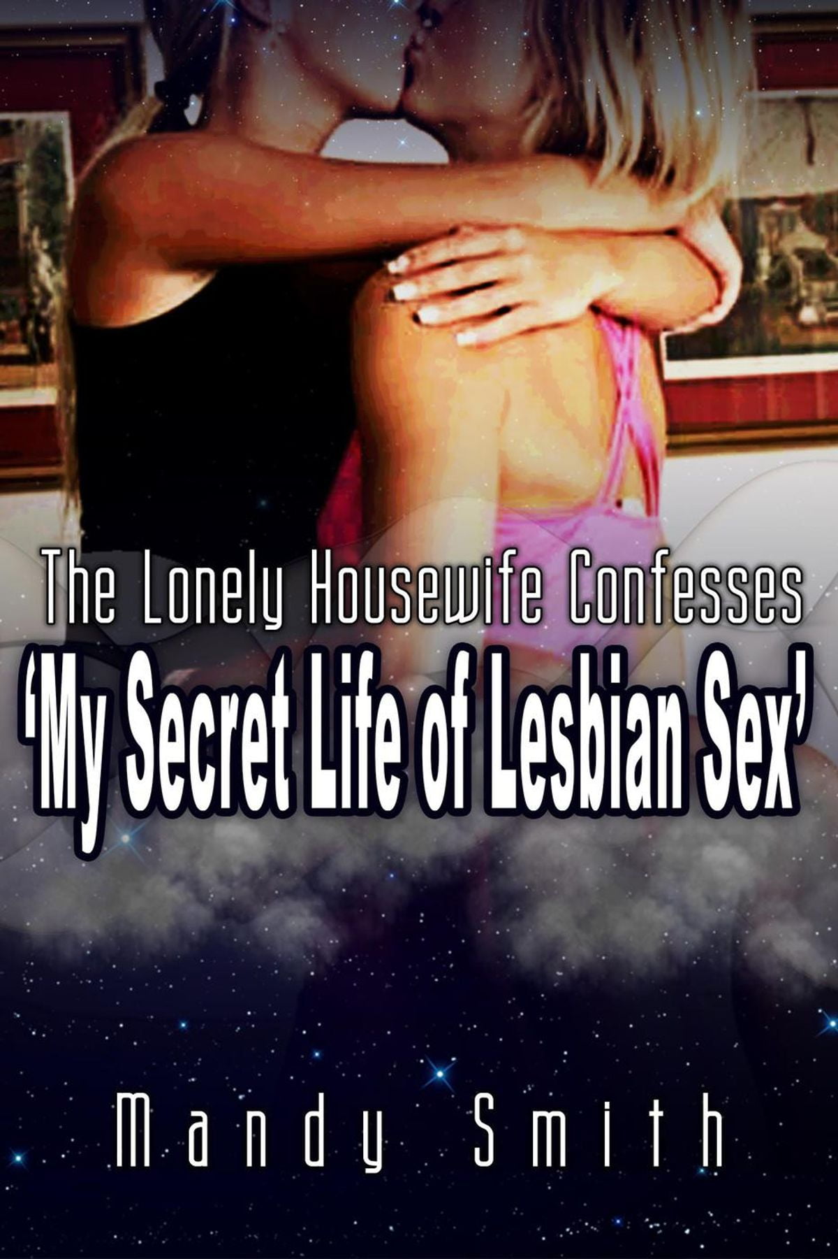 Bored Housewives Need For Lesbian Sex